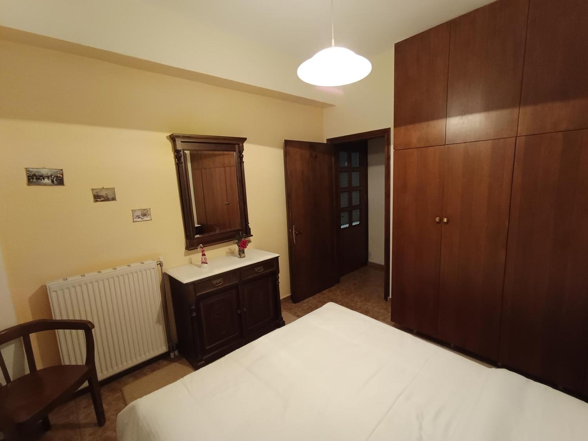 2 Alonia Hotel Anatoliki Frangista Стая снимка